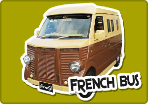 french bus