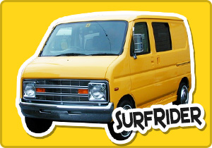 surf rider
